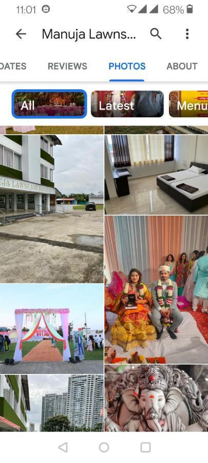 Pune Airport Eon Barclays Kharadi Luxe15 Suites Work Desks Eksteriør billede