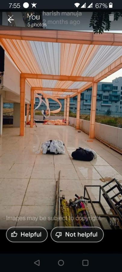 Pune Airport Eon Barclays Kharadi Luxe15 Suites Work Desks Eksteriør billede