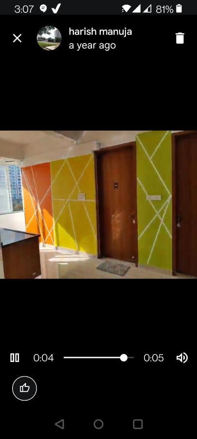 Pune Airport Eon Barclays Kharadi Luxe15 Suites Work Desks Eksteriør billede